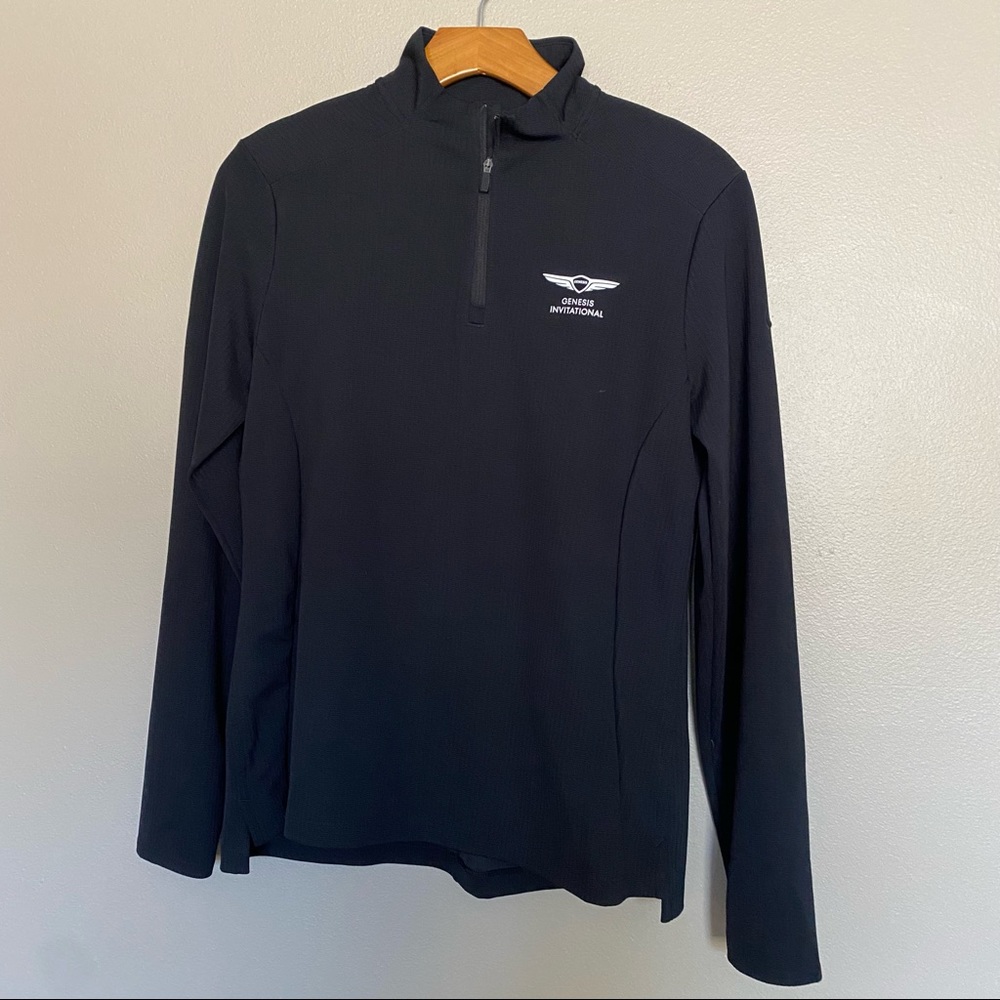 Nike Dri fit 1/4 zip top